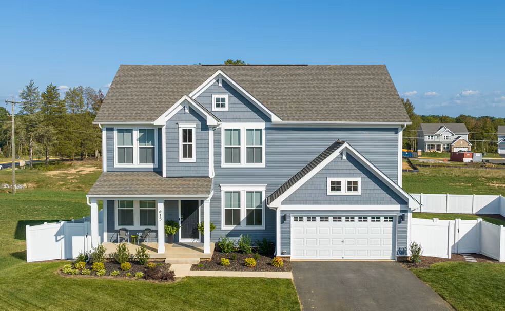 Funded investment property in Montross, Virginia